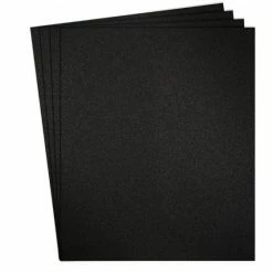 50 Feuilles 230x280 BO PS11A 2000 S 230X280 KLINGSPOR - 186795