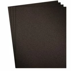 50 Feuilles 230x280 BO KL385JF 60 S 230X280 KLINGSPOR - 218050