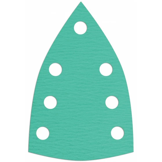 100 Disques ST PS77CK 80 S 98X148 GLS24 KLINGSPOR - 353116 1 100 Disques ST PS77CK 80 S 98X148 GLS24 KLINGSPOR - 353116