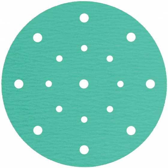 100 Disques SC PS77CK 120 S 150 GLS51 KLINGSPOR - 353183 1 100 Disques SC PS77CK 120 S 150 GLS51 KLINGSPOR - 353183