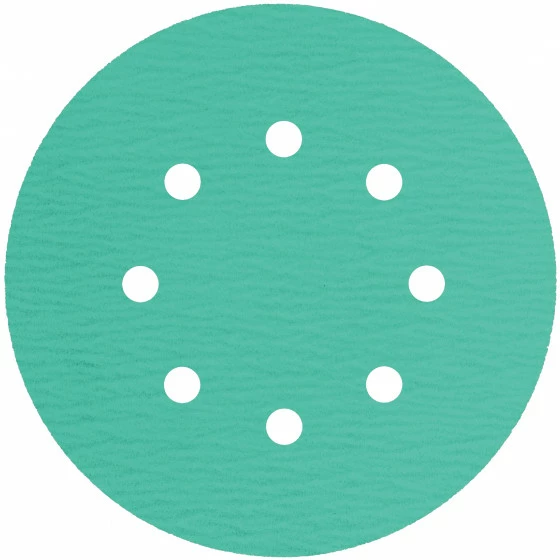 100 Disques SC PS77CK 220 S 125 GLS5 KLINGSPOR - 353209 1 100 Disques SC PS77CK 220 S 125 GLS5 KLINGSPOR - 353209