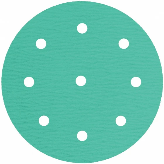 100 Disques SC PS77CK 120 S 125 GLS27 KLINGSPOR - 353233 1 100 Disques SC PS77CK 120 S 125 GLS27 KLINGSPOR - 353233