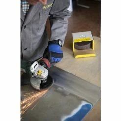 10 Disques Textures VS SV484 VSC 100 ME S 115x22 KLINGSPOR - 353415 -MAKITA SHOP K016353415 03