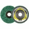 5 Roues Texture Compact VK NCD200HD VSI S 115X22,23 KLINGSPOR - 358003 -MAKITA SHOP K016358003 01
