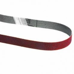 Bandes Abrasives MAKITA De Ponçage 13 X 533 Mm - Grain 150 - Pour Bois Et Métal - P43371