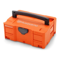 CAISSE DE RANGEMENT BATTERIE ET CHARGEUR HUSQVARNA- 585428701