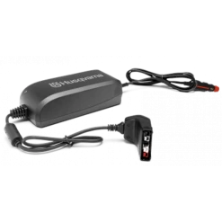 CHARGEUR BATTERIE HUSQVARNA QC80F 80W (chargeur Allume Cigare) - 967964801