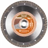 DISQUE TACTI-CUT HUSQVARNA S35 SILENCE 230- 596520301 -MAKITA SHOP hc710 1163