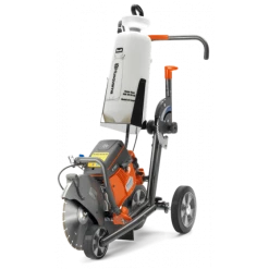 CHARIOT HUSQVARNA KV7 COMPLET AVEC RESERVOIR 13 LITRES (POUR K770)- 587768401