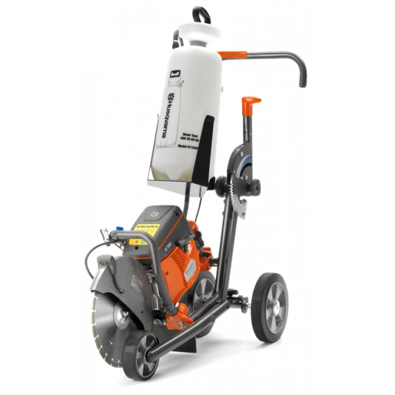 CHARIOT HUSQVARNA KV7 COMPLET AVEC RESERVOIR 13 LITRES (POUR K770)- 587768401 1 CHARIOT HUSQVARNA KV7 COMPLET AVEC RESERVOIR 13 LITRES (POUR K770)- 587768401