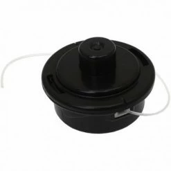 Tête à 2 Fils Makita Nylon Diamètre 2,4 Mm Pas M10 X 1,25 Carre Torsade - 365224010